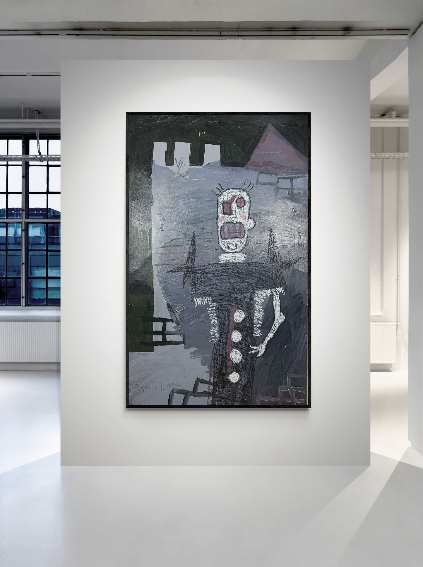 The One Handed General