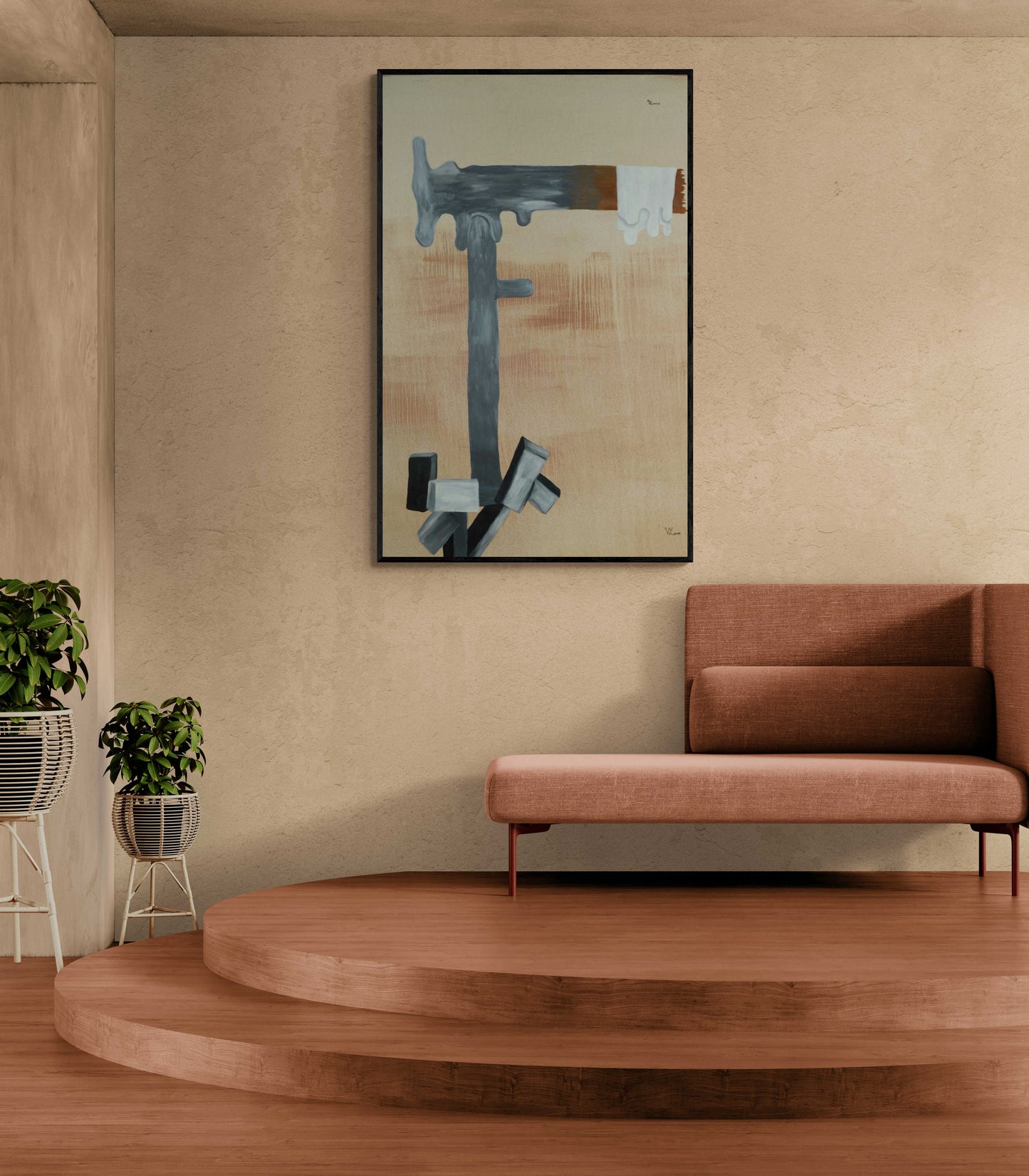 From Nature to the Industrial Hands of Man