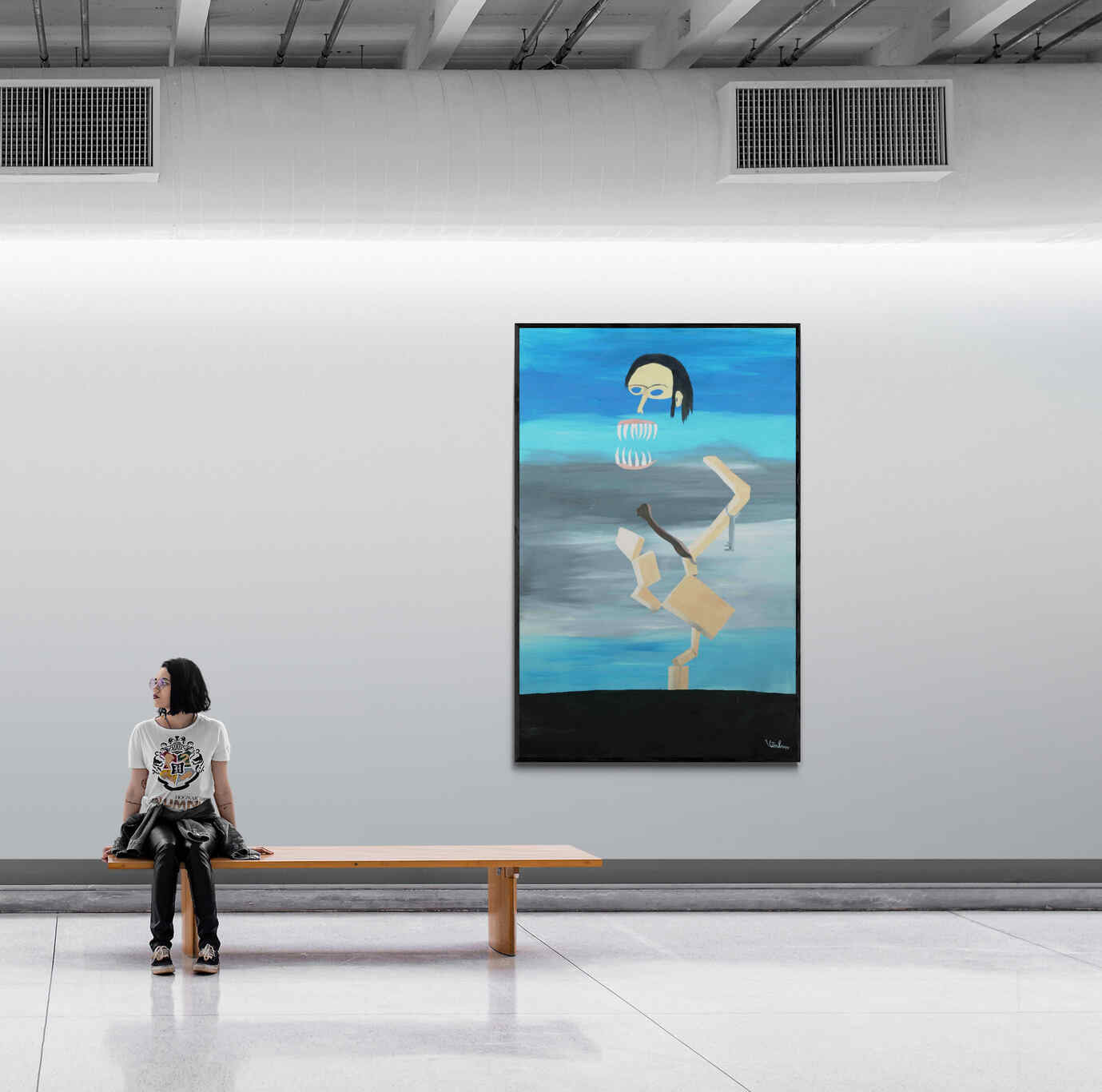 Dali's Hypnagogic Method