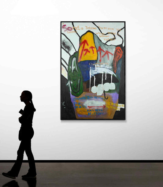 Stand Under Your Umbrella to Protect Yourself From Controversial Messages