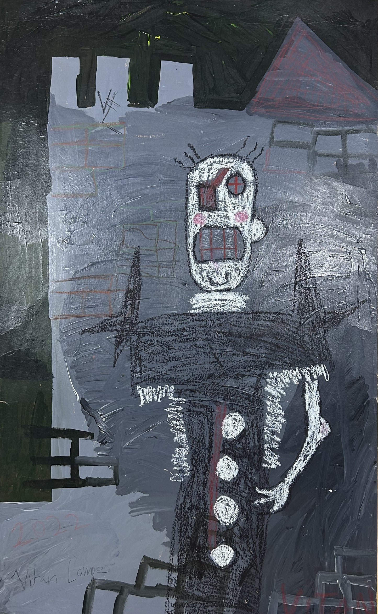 The One Handed General