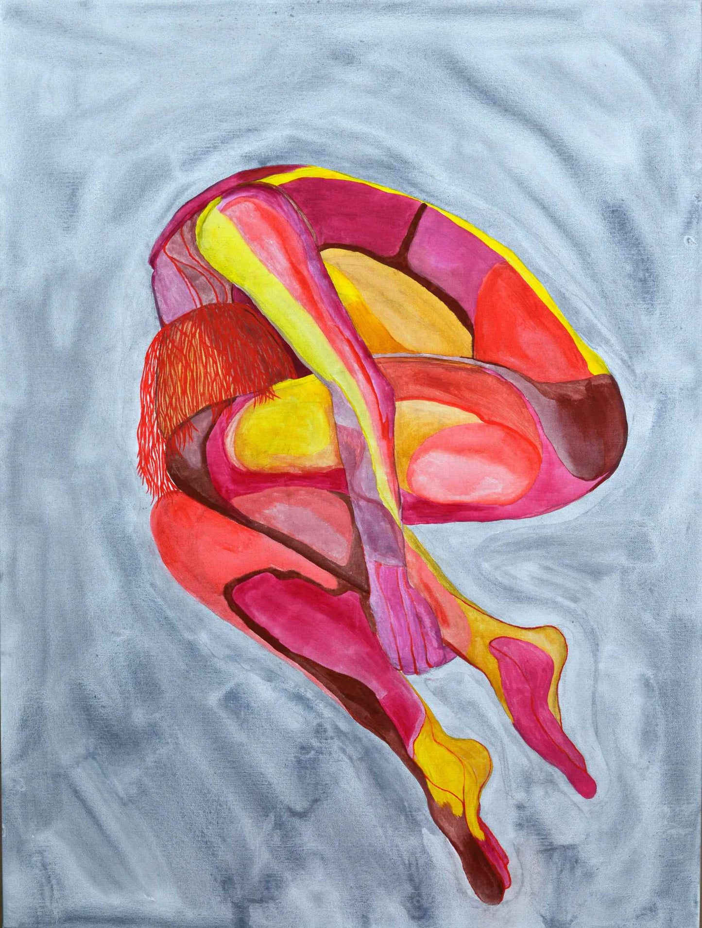 Self Portrait (Warm)