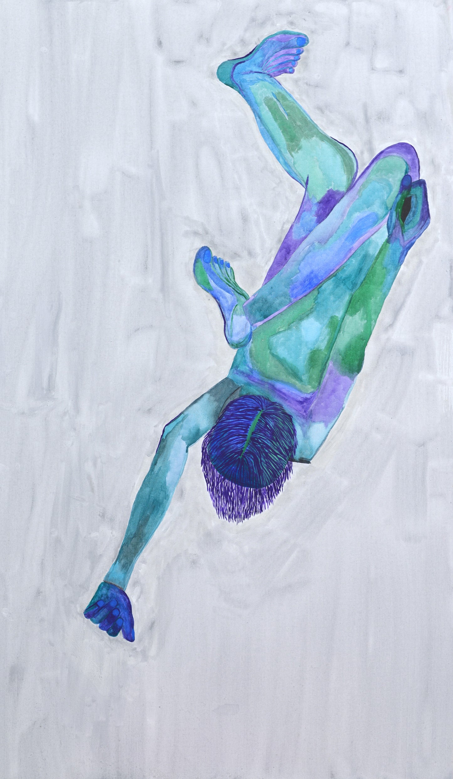 Self Portrait (Cold)