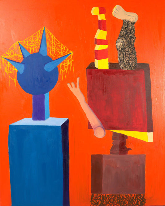 The Sleepover (Rebirth)