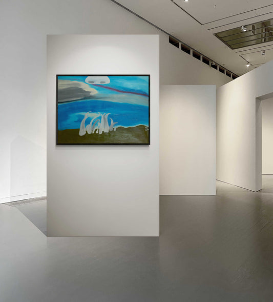 God's First Taste of Earth