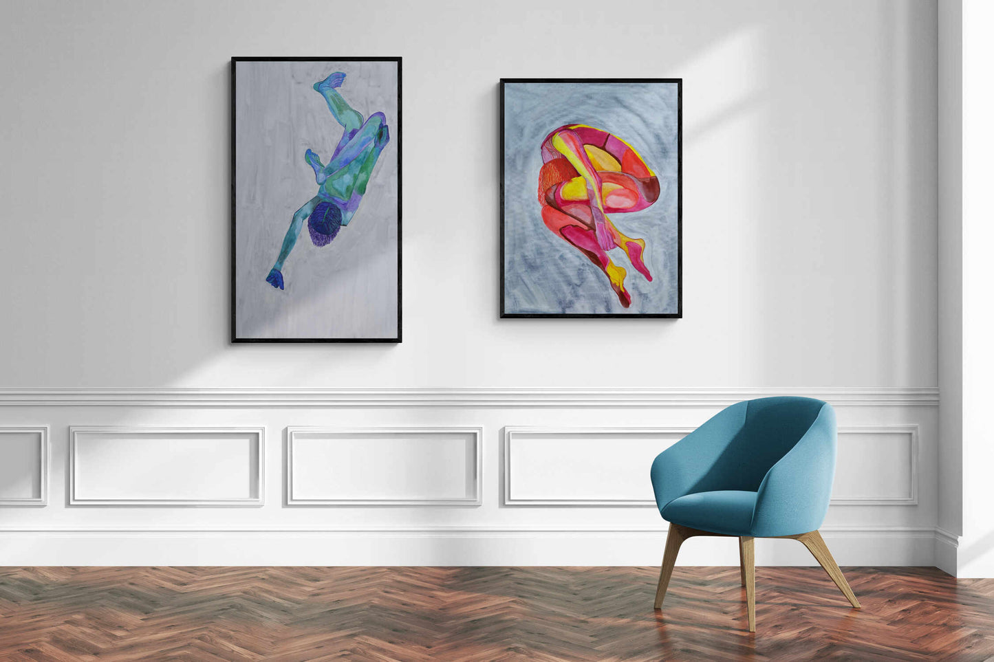 Self Portrait (Cold)