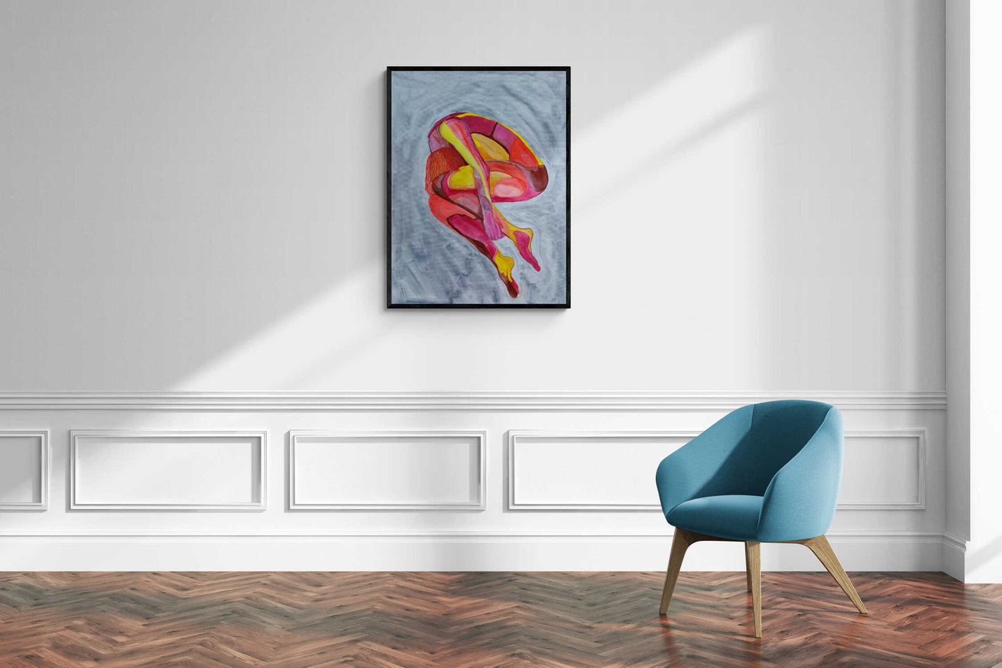 Self Portrait (Warm)