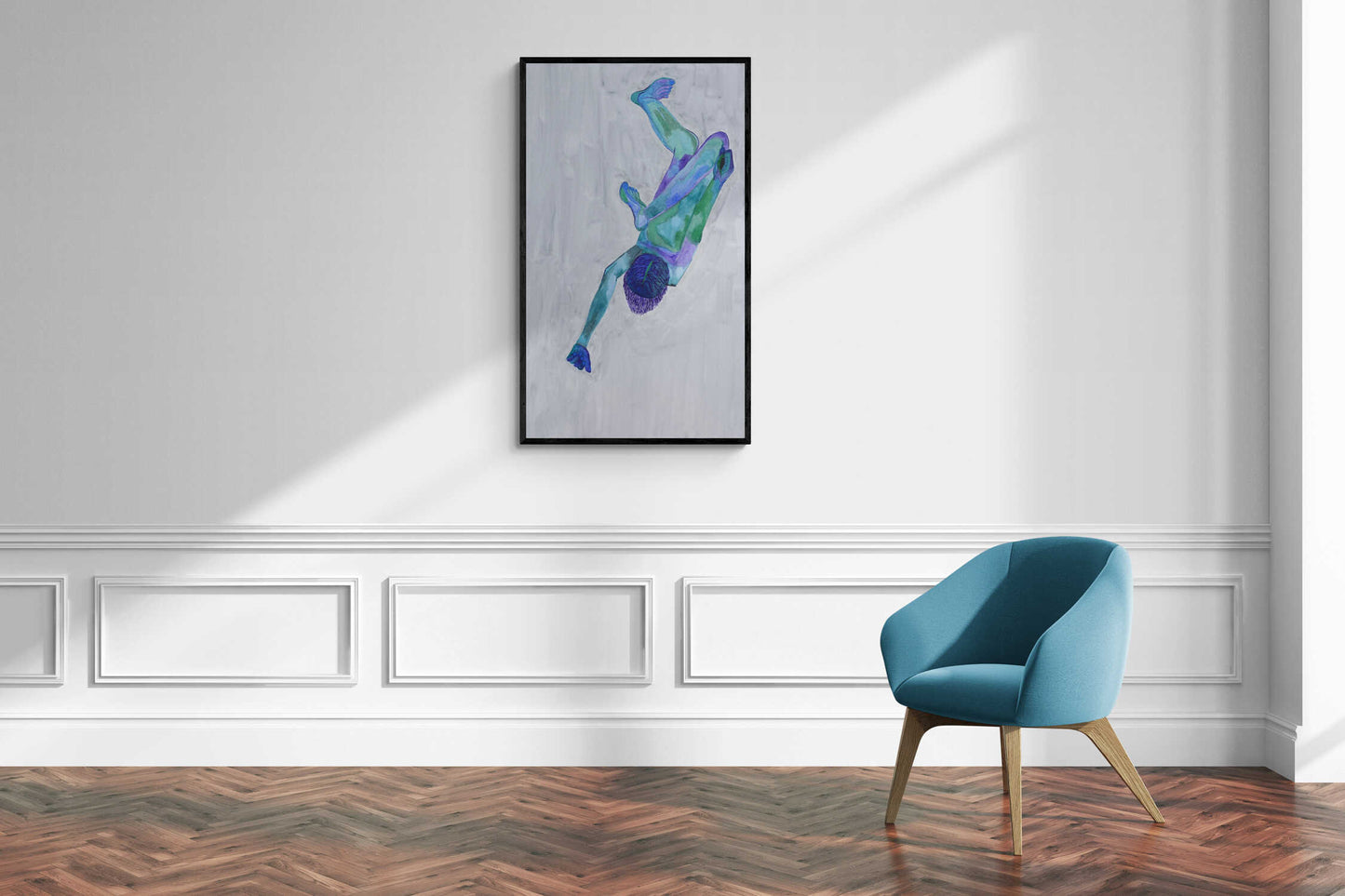 Self Portrait (Cold)