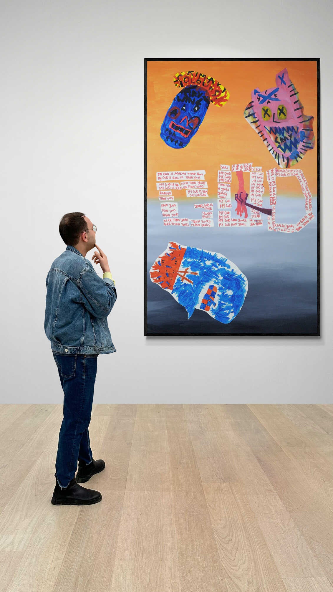 My God Is Realer Than Yours 1